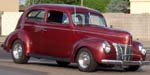 40 Ford Deluxe Tudor Sedan