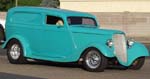 33 Ford Chopped Sedan Delivery