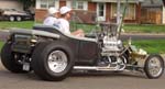 25 Ford Model T Bucket Roadster Pickup