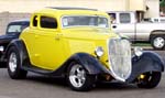 33 Ford Chopped 5W Coupe