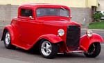 32 Ford Chopped 3W Coupe