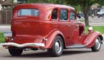 34 Ford ForDor Sedan