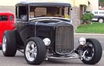 31 Ford Model A Hiboy Coupe