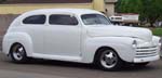 47 Ford Chopped Tudor Sedan