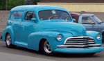 46 Chevy Sedan Delivery