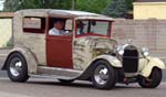 29 Ford Model A Tudor Sedan