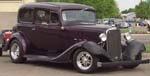 33 Chevy 2dr Sedan