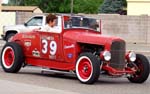 29 Ford Model A Hiboy Roadster