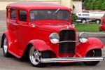 32 Ford Chopped ForDor Sedan