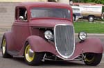 33 Ford 5W Coupe