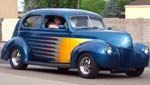 39 Ford Deluxe Tudor Sedan