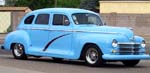 47 Plymouth 2dr Sedan