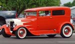 28 Ford Model A Chopped Tudor Sedan