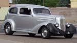 36 Chevy 2dr Sedan