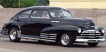 47 Chevy 2dr Fleetline Sedan