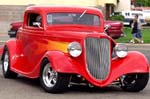 34 Ford Chopped 3W Coupe