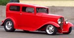 32 Ford Chopped Tudor Sedan