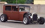 29 Ford Model A Loboy Tudor Sedan