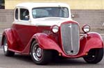 35 Chevy 5W Coupe