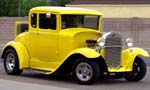 31 Ford Model A Coupe