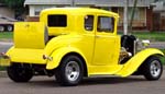 31 Ford Model A Coupe