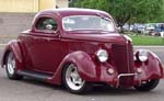 36 Ford Chopped 3W Coupe