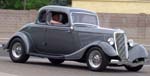 34 Ford 5W Coupe