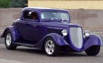 34 Ford 'Glassic' Coupe