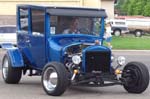 26 Ford Model T Hiboy Tudor Sedan