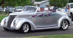 37 Ford Chopped Convertible