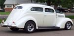 37 Ford Chopped Tudor Sedan