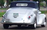 37 Dodge Convertible