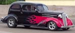 36 Chevy 2dr Sedan