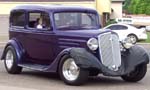 35 Chevy 2dr Sedan