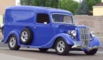 35 Ford Panel Delivery
