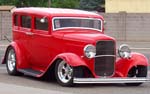 32 Ford Chopped Tudor Sedan