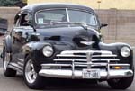 48 Chevy 2dr Fleetline Sedan