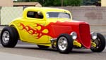 33 Ford Hiboy Chopped 3W Coupe