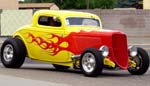 33 Ford Hiboy Chopped 3W Coupe