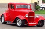 32 Ford Chopped 5W Coupe