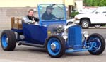 23 Ford Model T Bucket Roadster Pickup