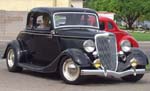 34 Ford 5W Coupe