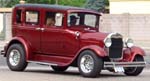 29 Ford Model A ForDor Sedan