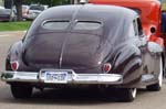 46 Packard Chopped 2dr Sedan
