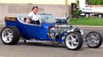 23 Ford Model T Bucket Roadster Pickup