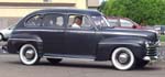 46 Ford ForDor Sedan