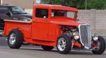 34 Ford Hiboy Chopped Pickup