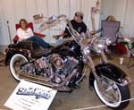 01 Harley Davidson Heritage