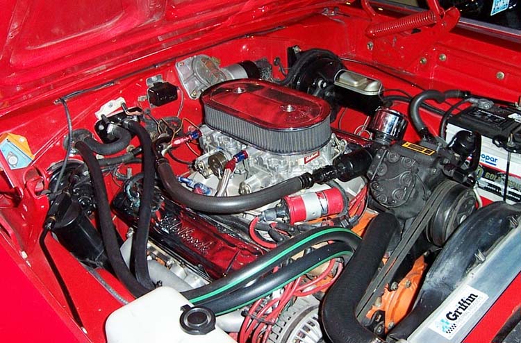 67 Dodge Charger 2dr Hardtop w/BBM V8