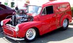 56 Morris Minor Sedan Delivery